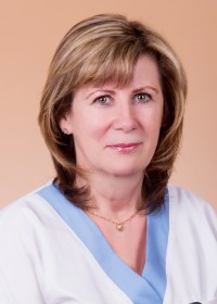 vrchní sestra Mgr. Magdaléna Hálová